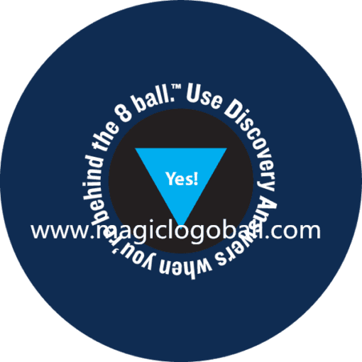 custom magic 8 ball answers MagicLogoBall